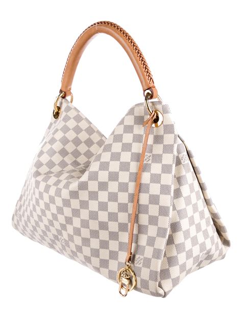 louis vuitton azur bag outfit|Louis Vuitton damier azur collection.